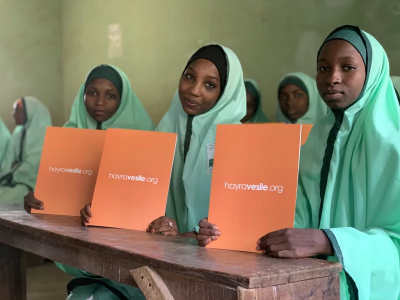 Kız Çocuklarının Eğitimi İçin Seferber Olduk