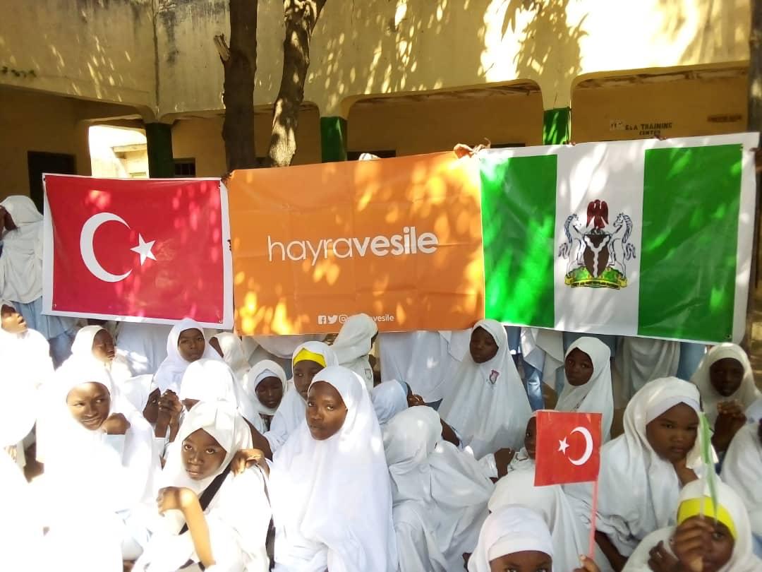 Kız Çocuklarının Eğitimi İçin Seferber Olduk