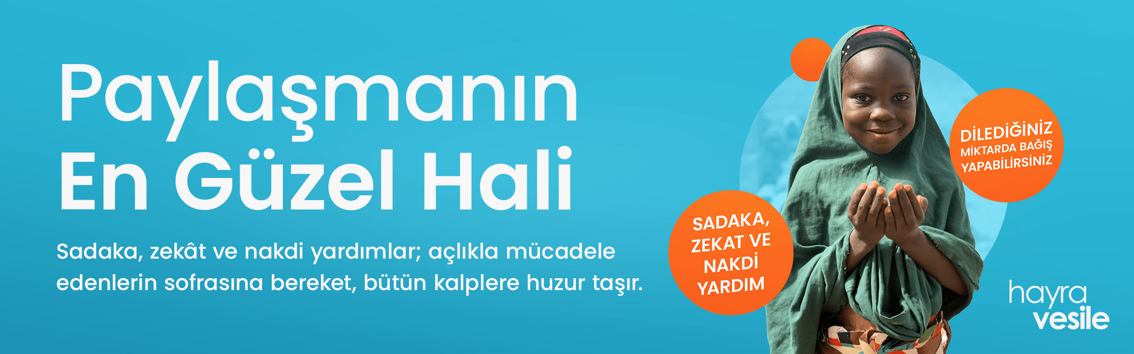Nakdi Yardım Banner