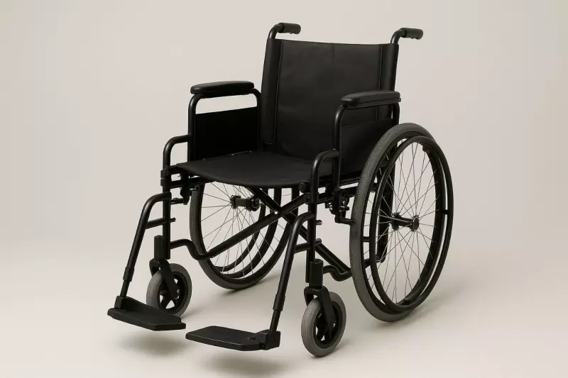 Tekerlekli Sandalye