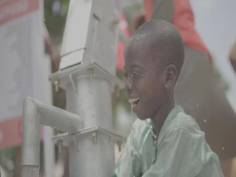 50. Etap Su Kuyumuz Tamamlandı