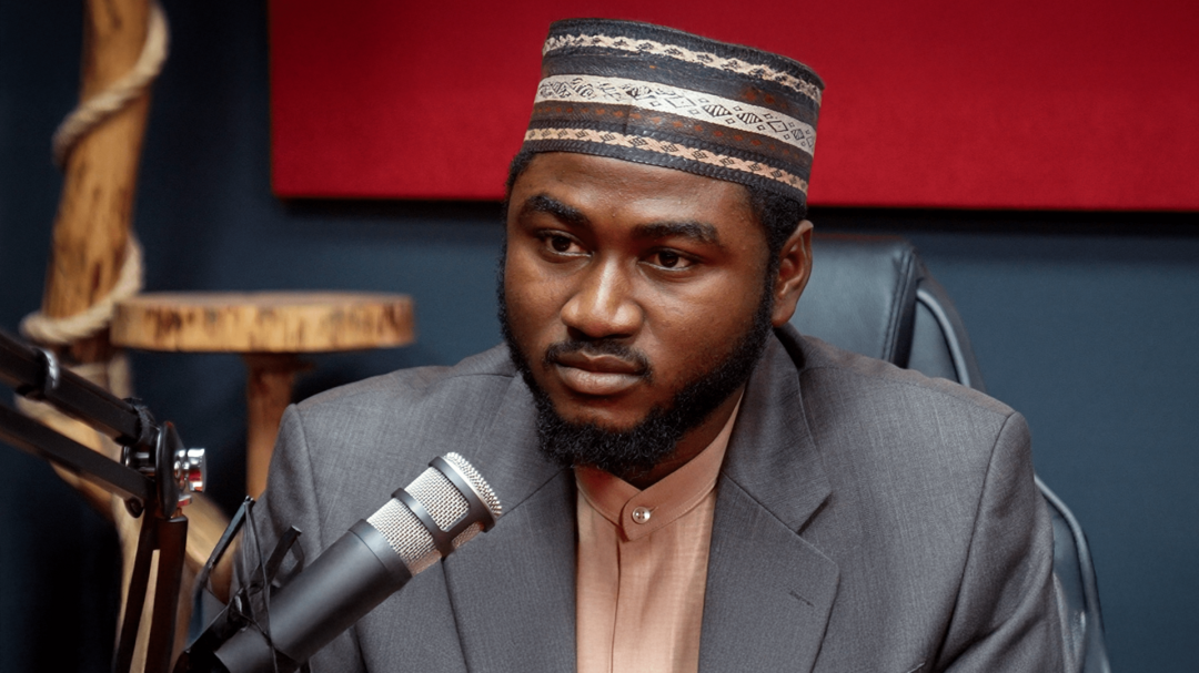 Afrika'da Hayra Vesile Olmak (Youtube)