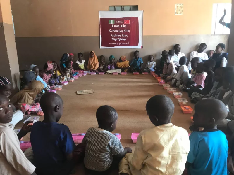 Bağış Projelerimiz