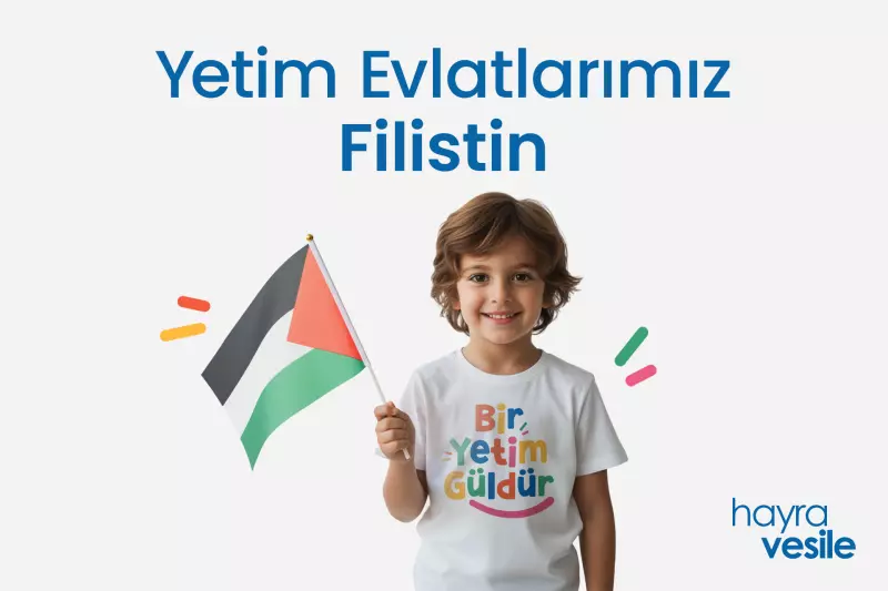 Filistin Yetimlerimiz