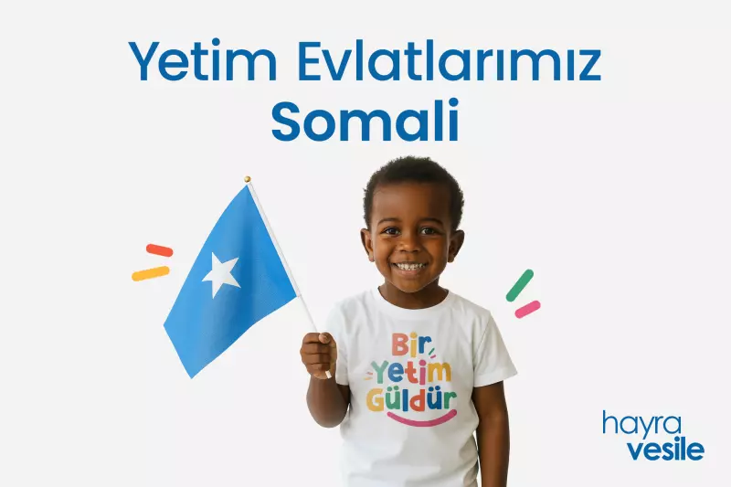 Somali Yetimlerimiz