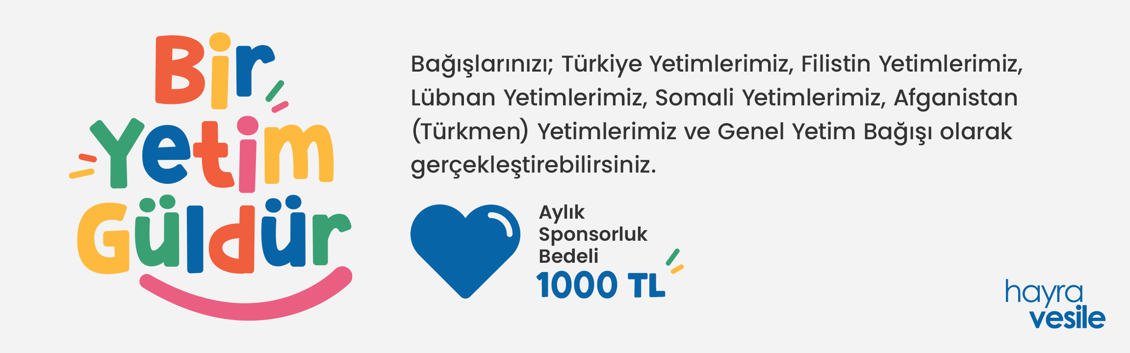 Yetim Evlatlarımız