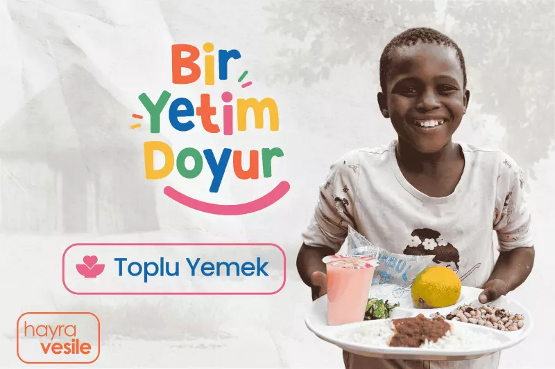Toplu Yemek Dağıtımı