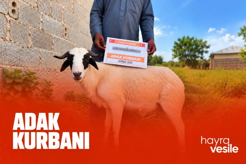 Adak Kurbanı