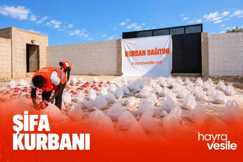 Şifa Kurbanı