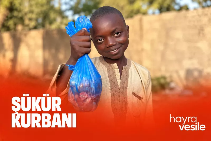 Şükür Kurbanı